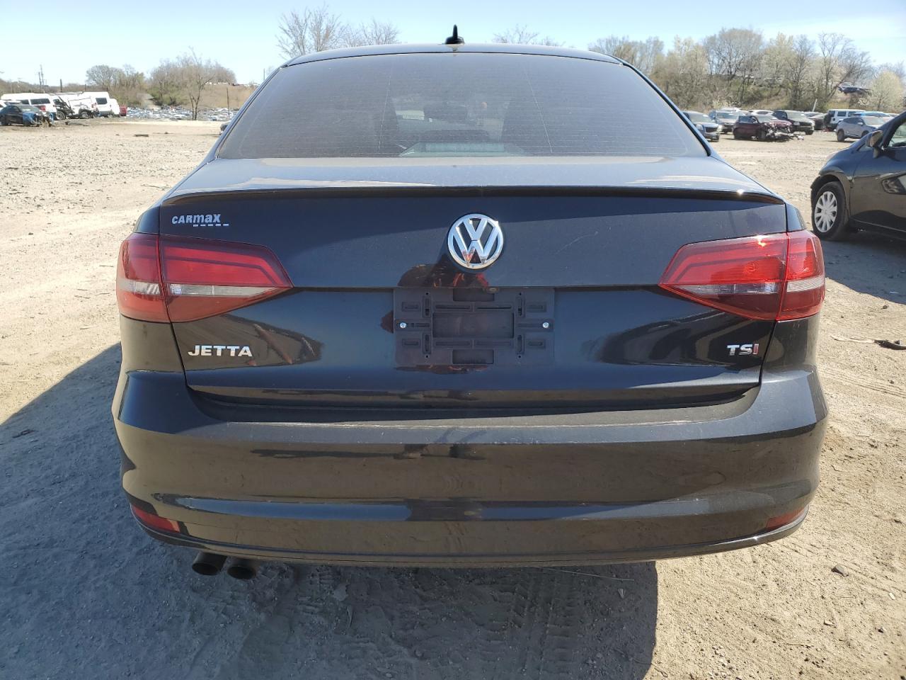 2016 VOLKSWAGEN JETTA SPOR - Фото 6