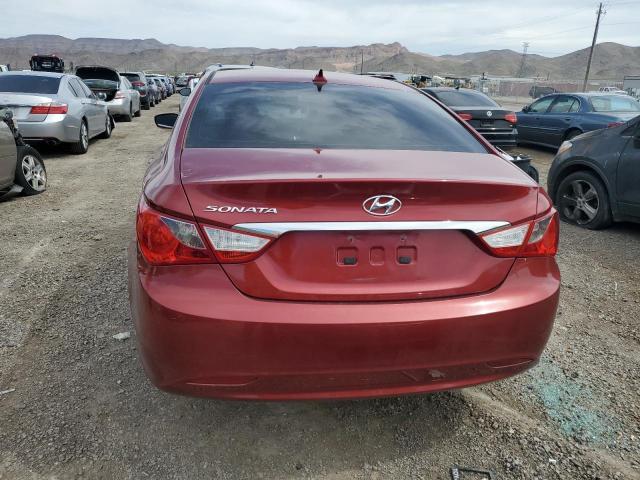 2013 Hyundai Sonata Gls - Фото 6