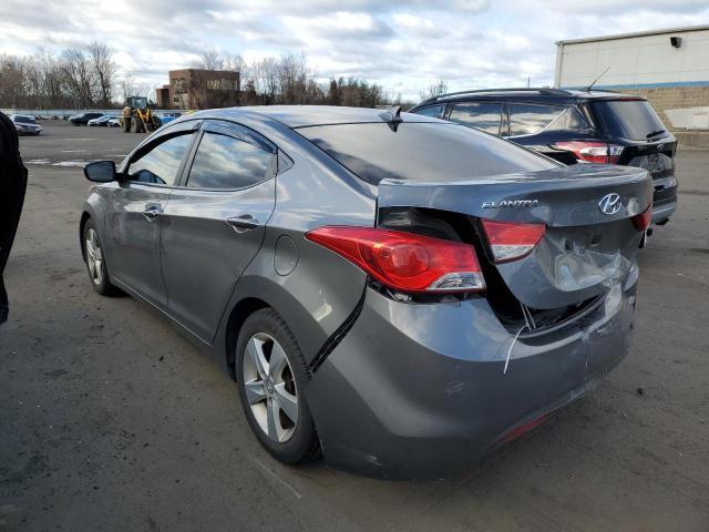 2013 Hyundai Elantra Gls - Фото 2