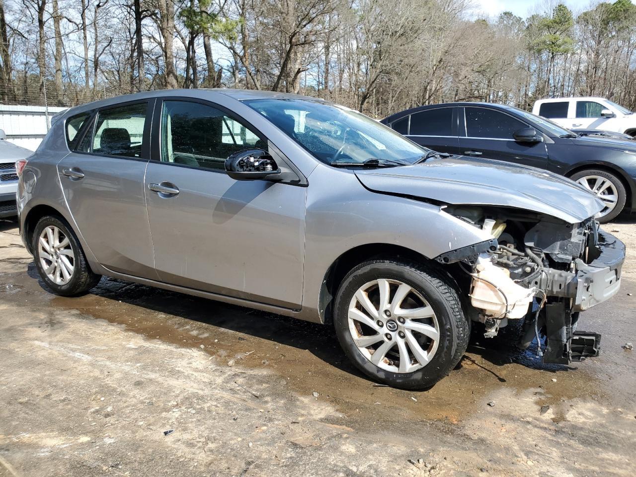 2013 MAZDA 3 I - Фото 4