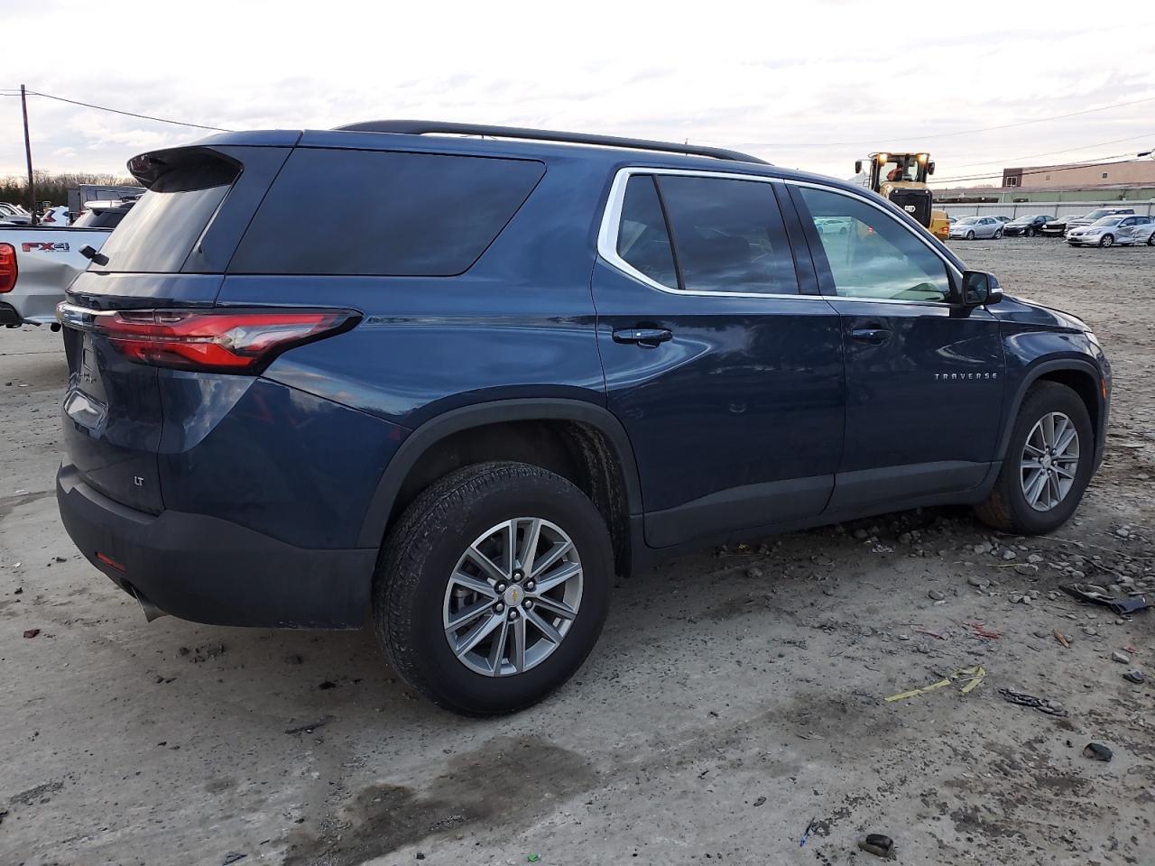 2023 CHEVROLET TRAVERSE L - Фото 3