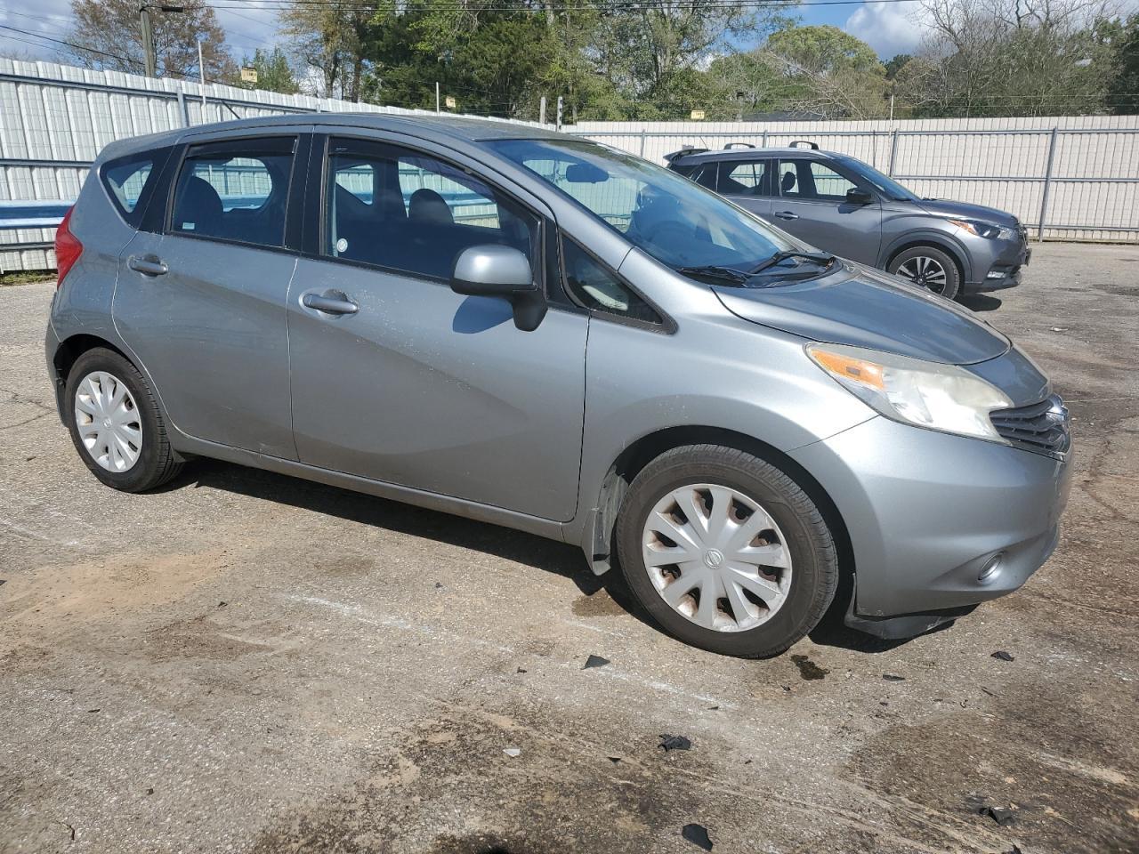 2014 NISSAN VERSA - Image 4