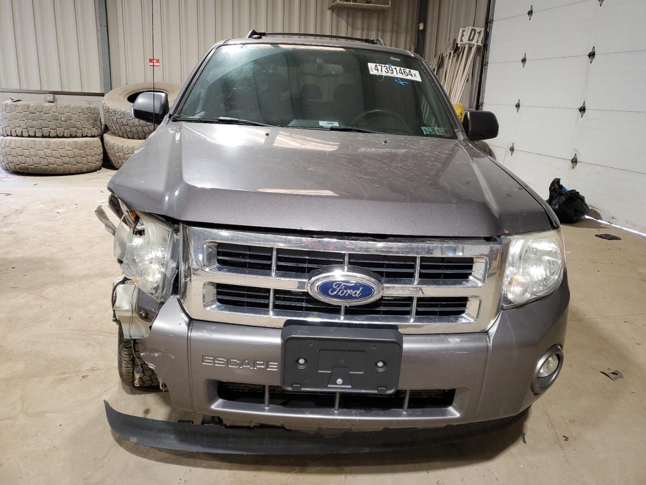 2012 FORD ESCAPE XLT - Фото 5