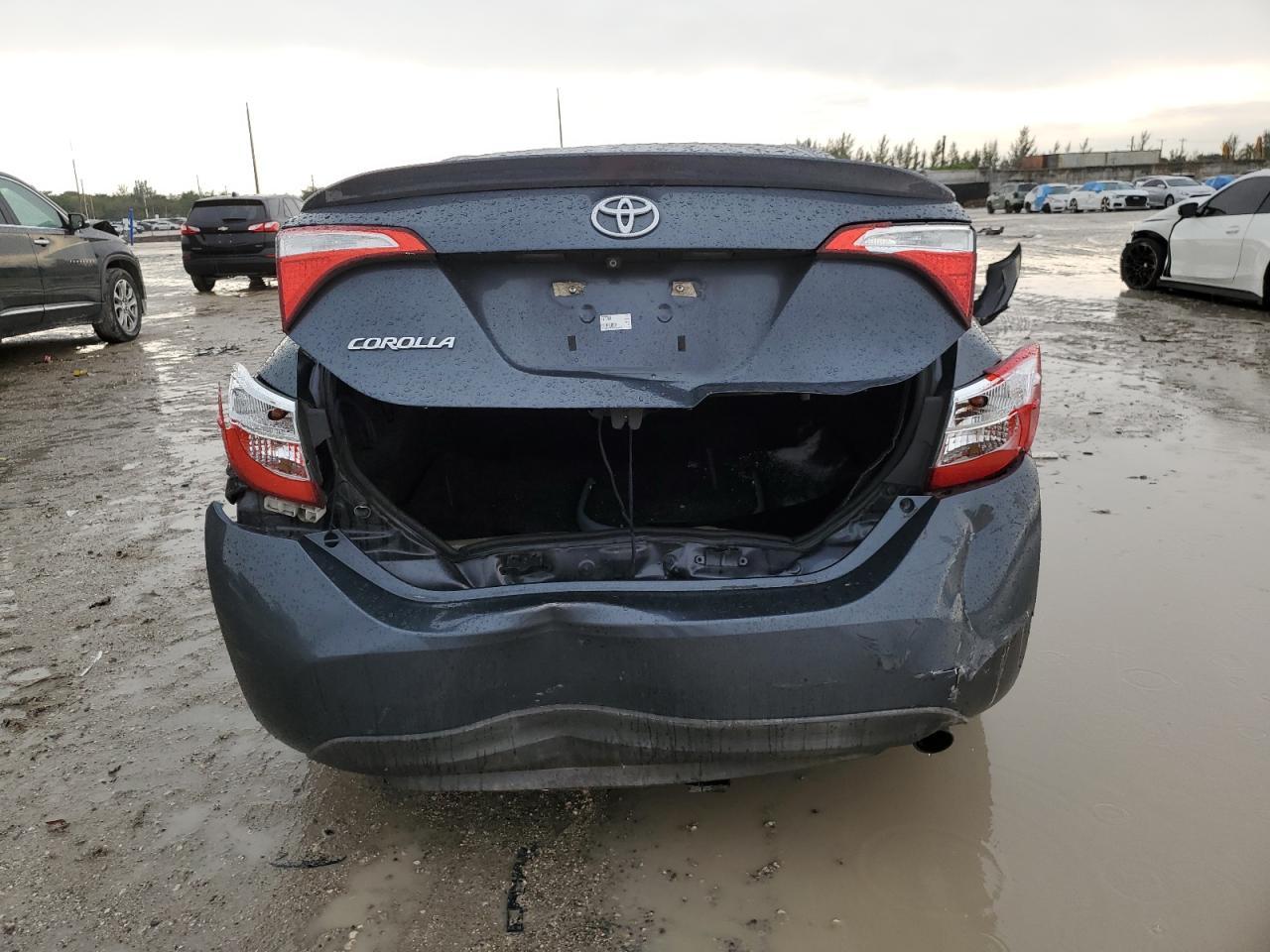 2015 TOYOTA COROLLA L - Image 6