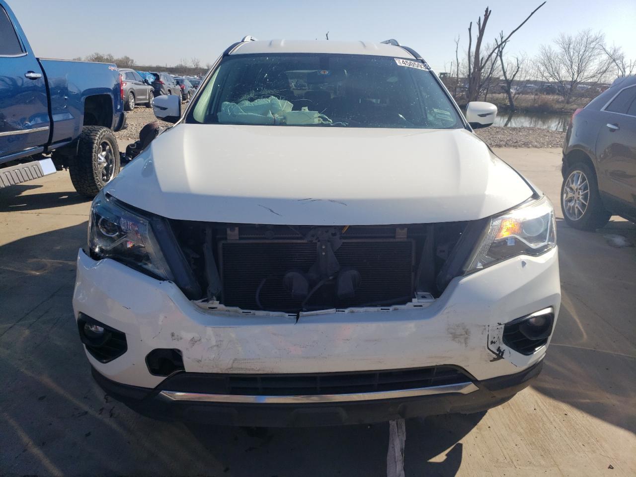 2017 NISSAN PATHFINDER - Image 5