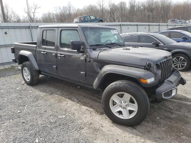 2023 Jeep Gladiator Sport - Фото 4