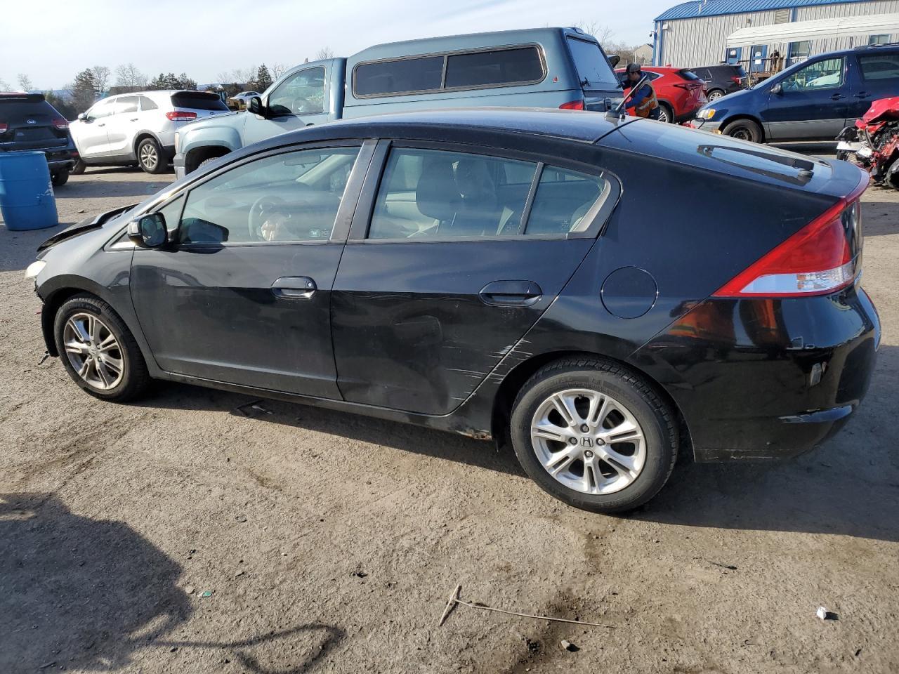 2010 HONDA INSIGHT EX - Image 2