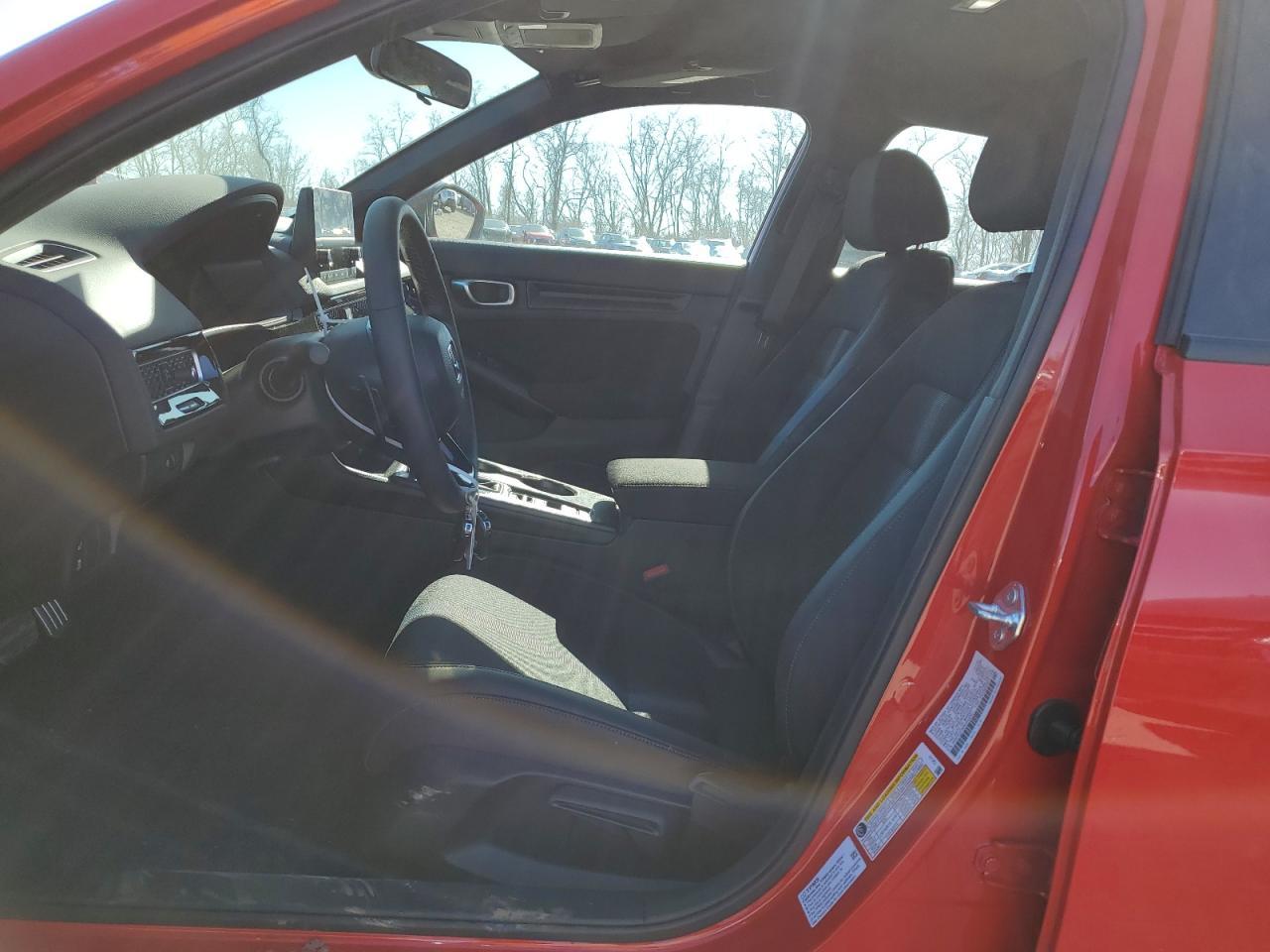 2024 HONDA CIVIC SPOR - Фото 7