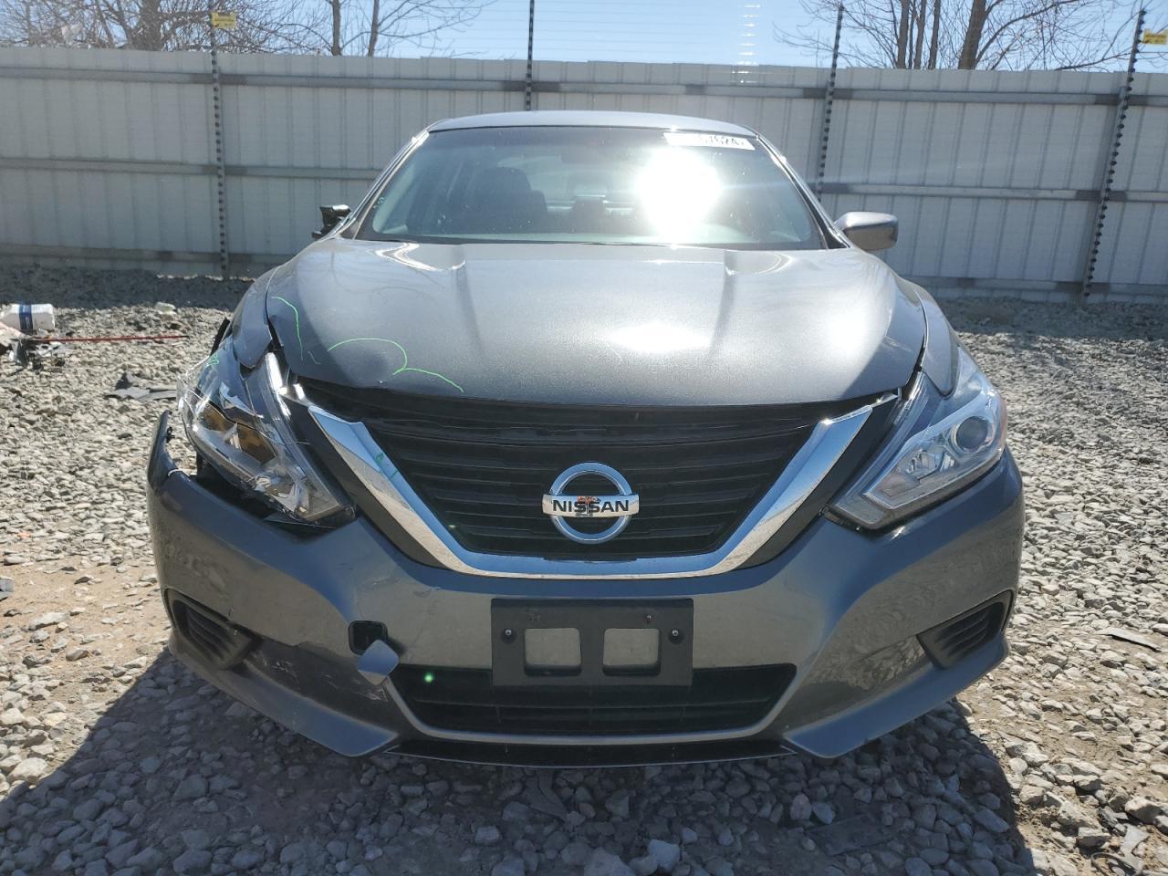 2017 NISSAN ALTIMA 2.5 - Image 5
