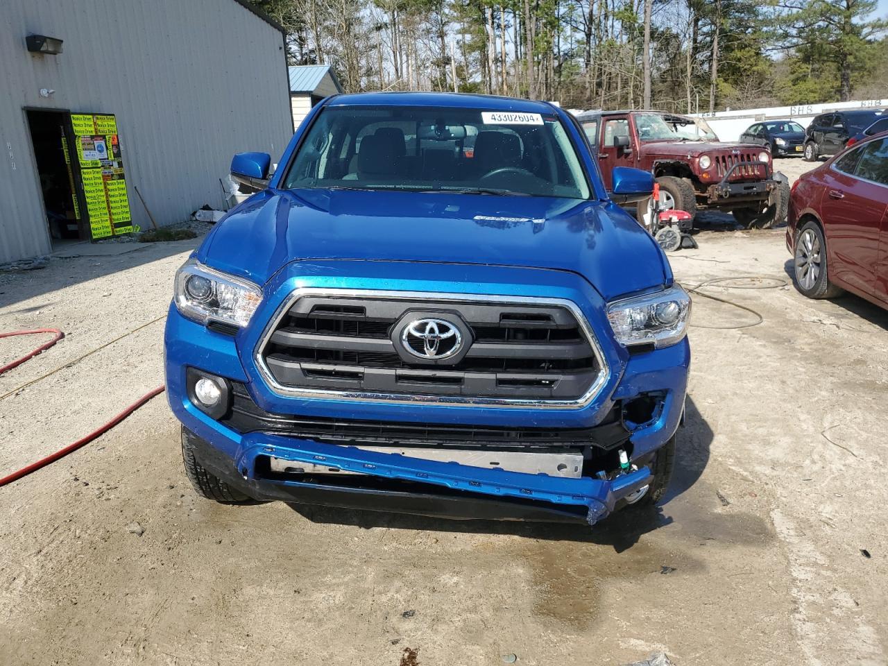 2017 TOYOTA TACOMA DOU - Image 5