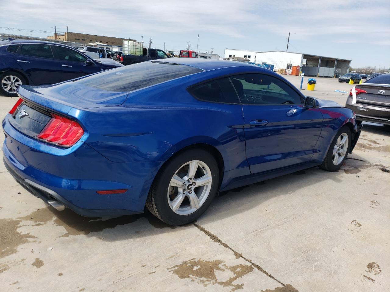 2018 FORD MUSTANG - Image 3