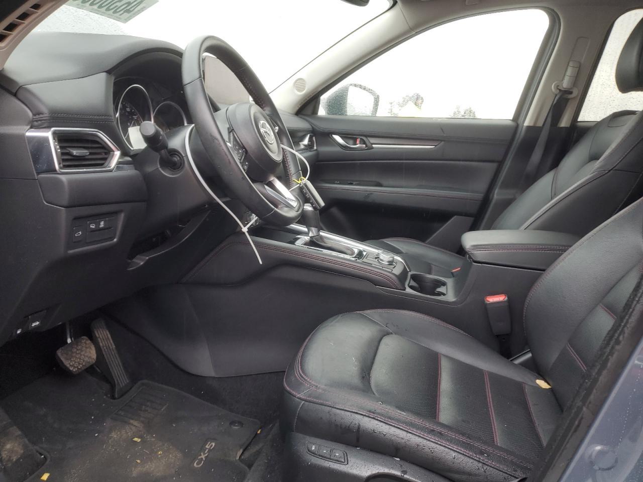 2022 MAZDA CX-5 PREFE - Фото 7