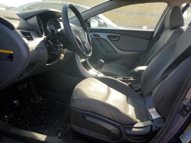 2013 Hyundai Elantra Gls - Image 7
