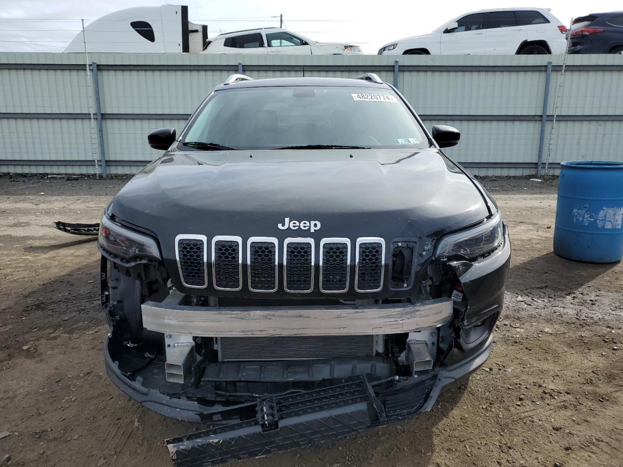 2019 JEEP CHEROKEE L - Фото 5