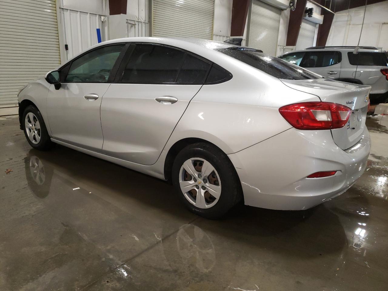 2016 CHEVROLET CRUZE LS - Фото 2