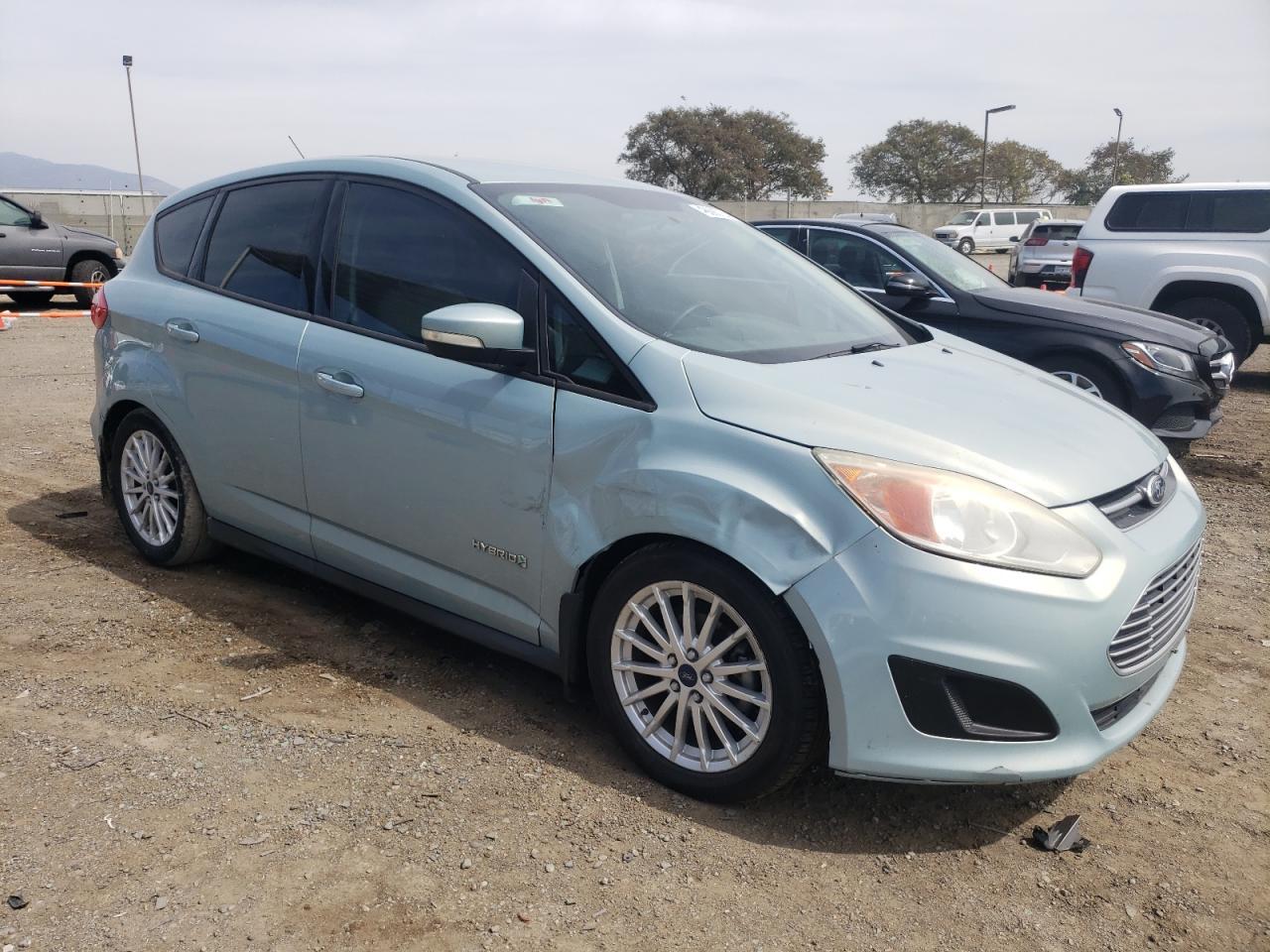 2013 FORD C-MAX SE - Фото 4
