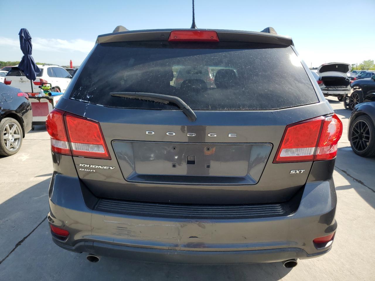 2016 DODGE JOURNEY SX - Image 6