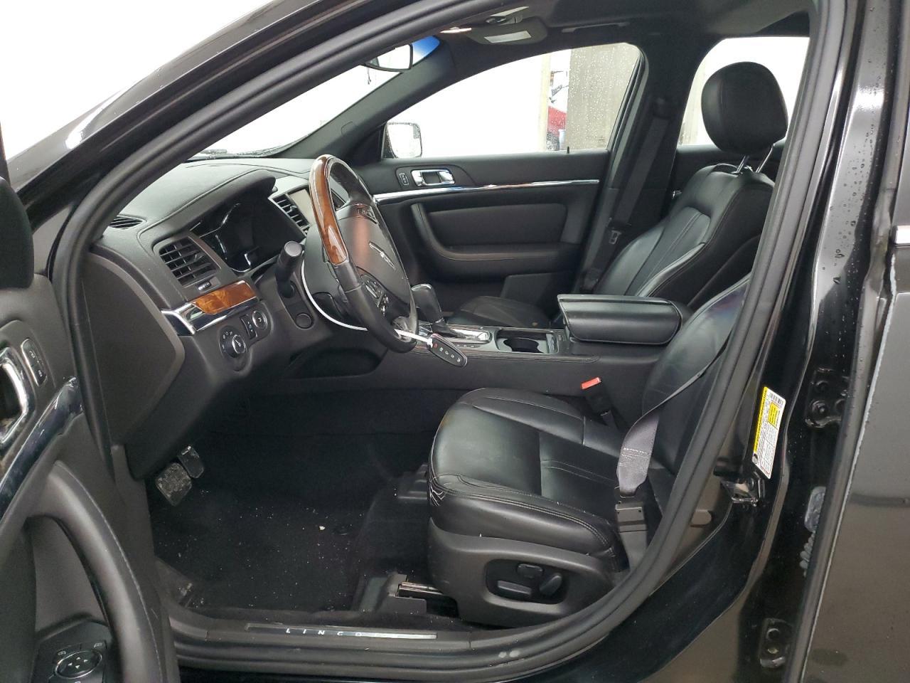 2013 LINCOLN MKS - Фото 7