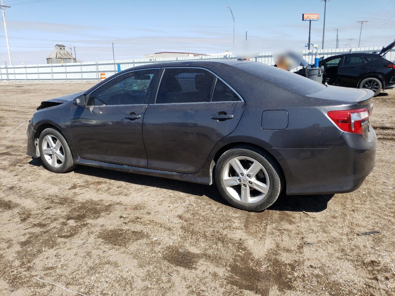 2013 TOYOTA CAMRY L - Image 2