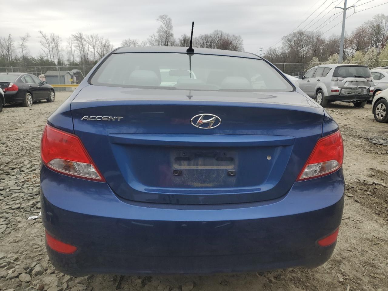 2017 HYUNDAI ACCENT SE - Image 6