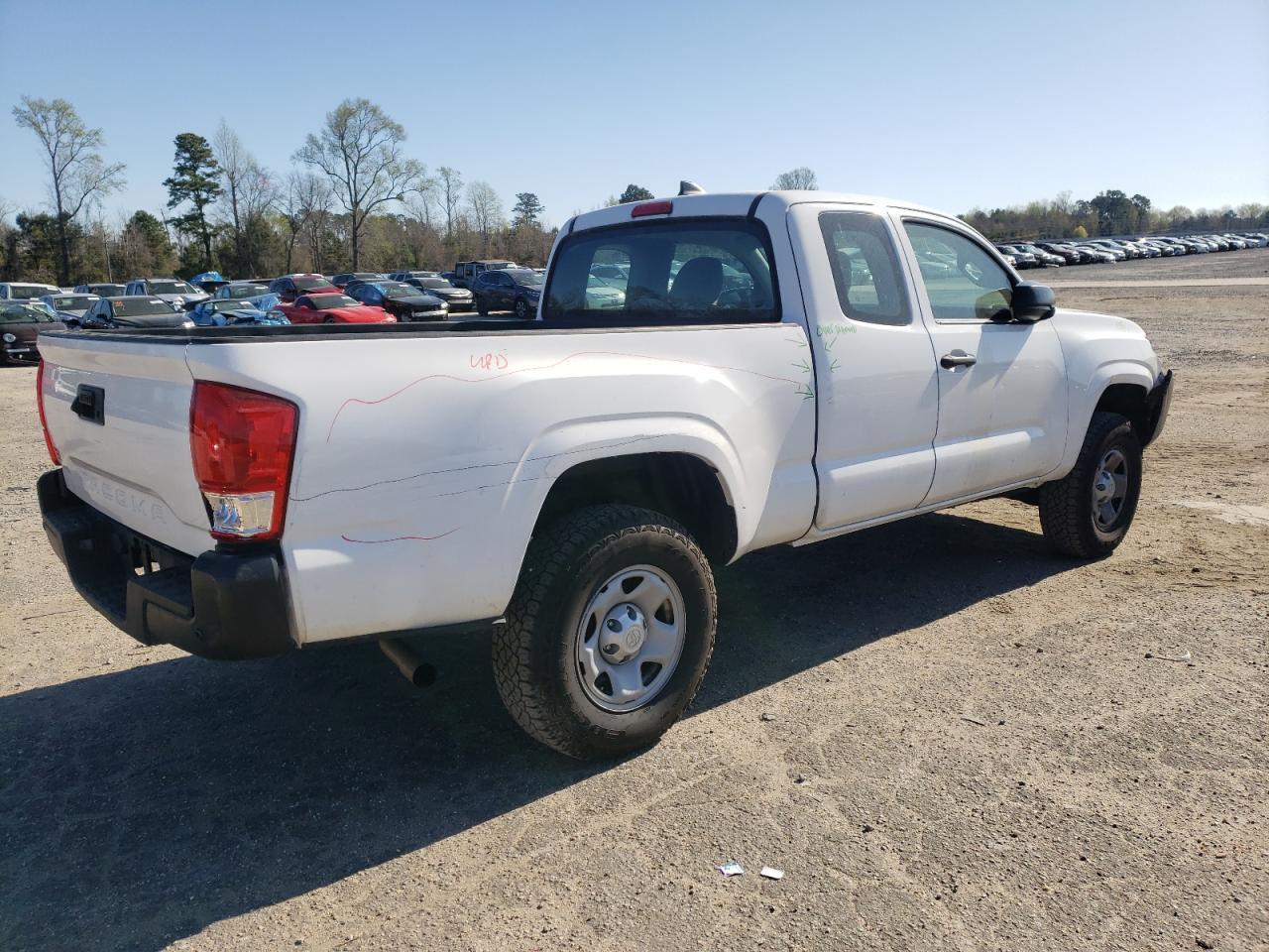 2017 TOYOTA TACOMA ACC - Фото 3