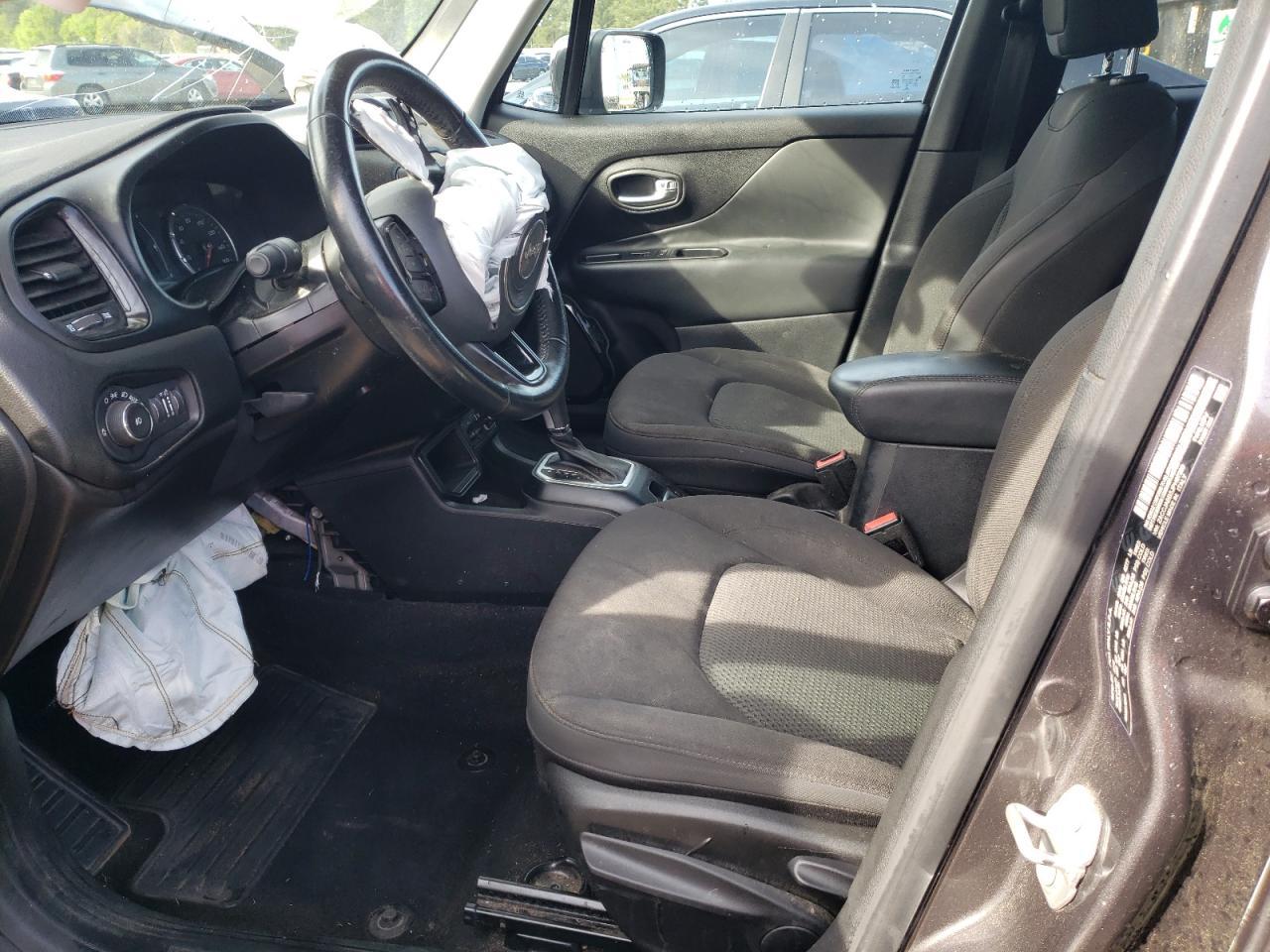 2018 JEEP RENEGADE L - Фото 7