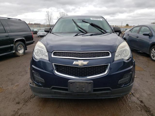 2015 Chevrolet Equinox Ls - Фото 5