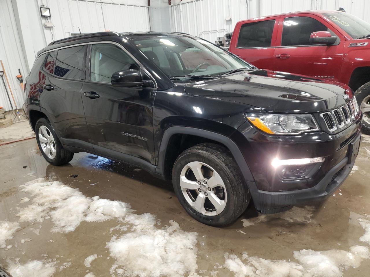 2018 JEEP COMPASS LA - Фото 4