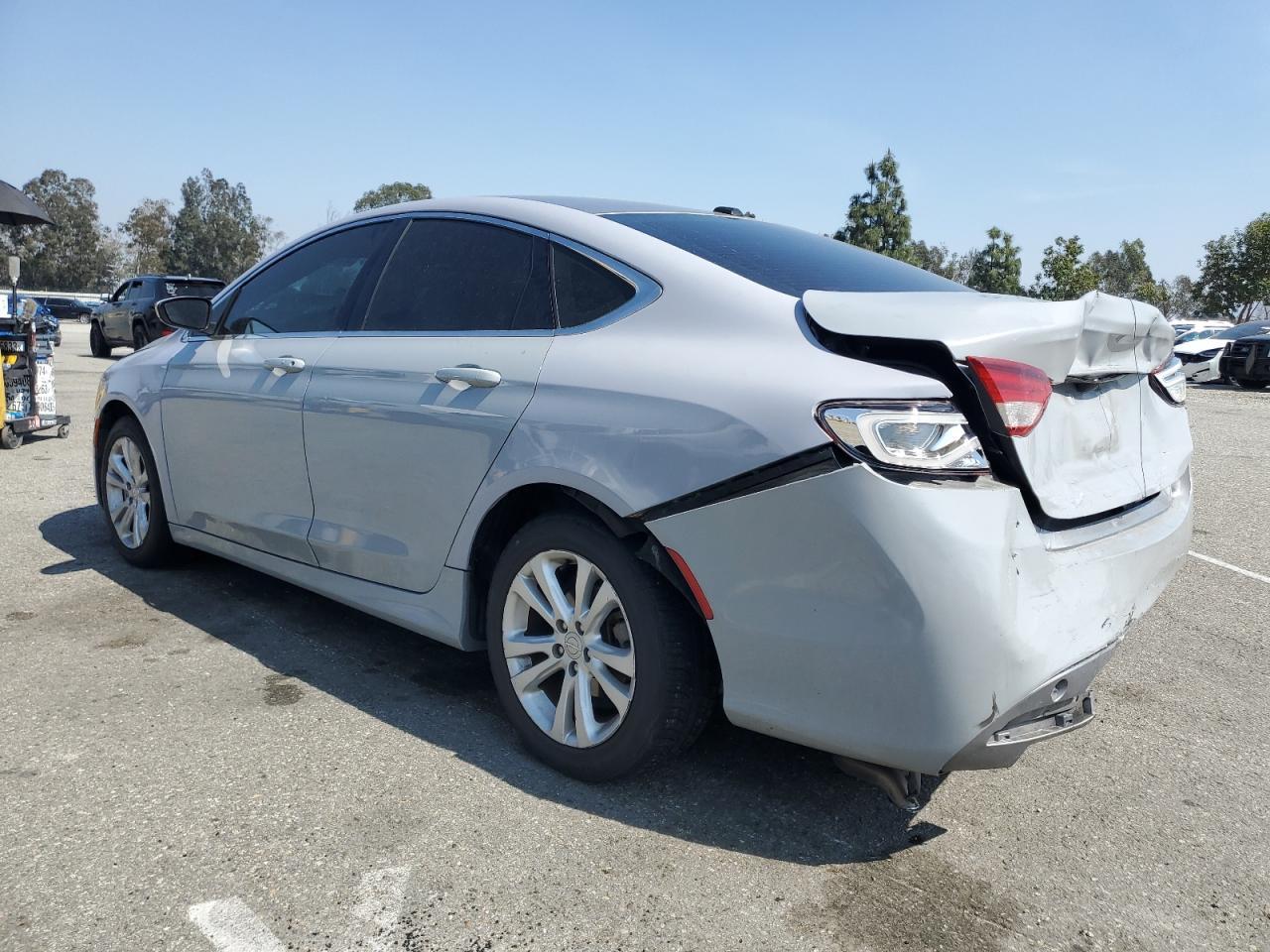 2015 CHRYSLER 200 LIMITE - Фото 2