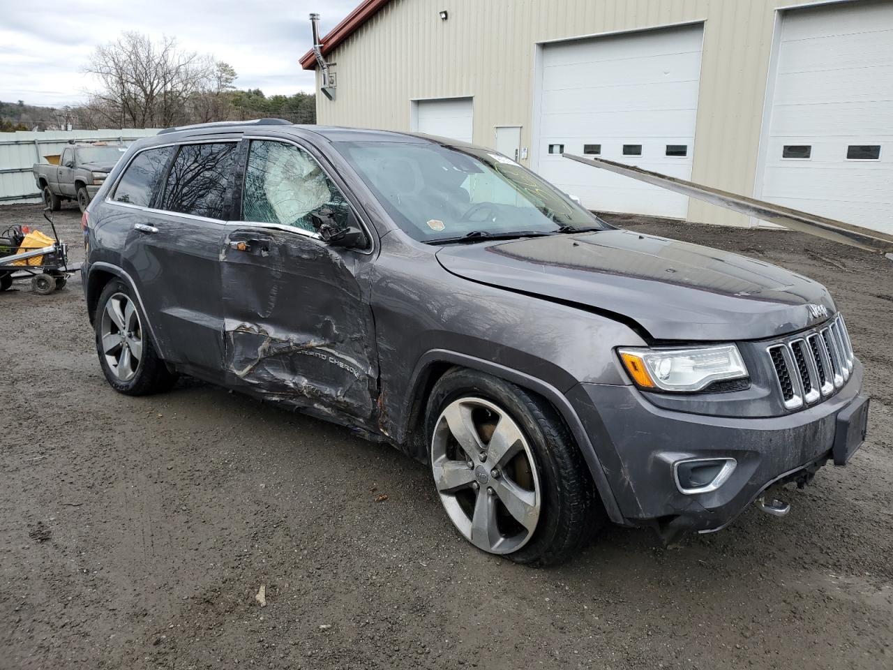 2015 JEEP GRAND CHER - Image 4
