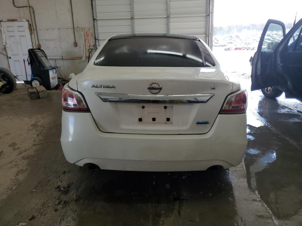2014 NISSAN ALTIMA 2.5 - Фото 6