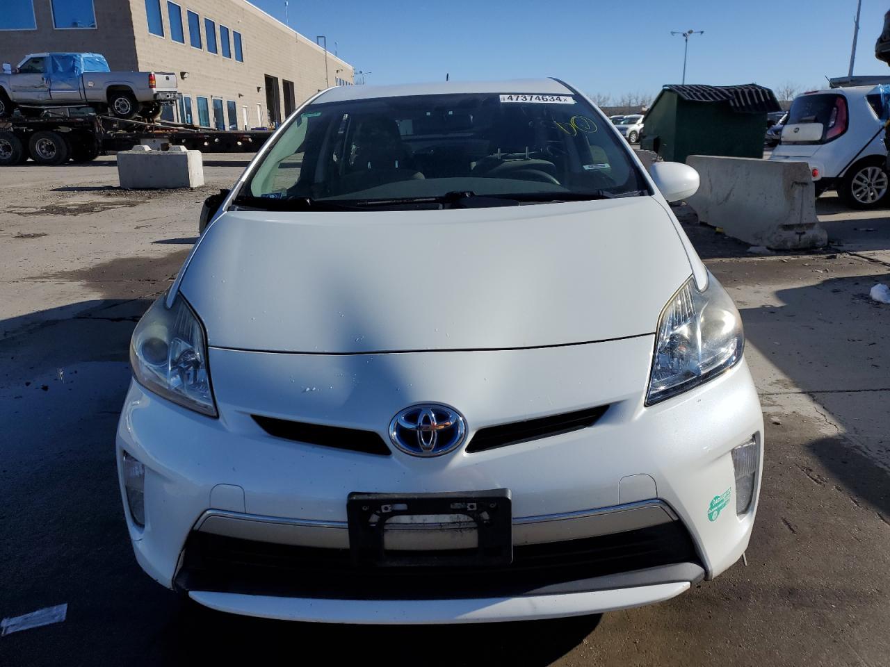2014 TOYOTA PRIUS PLUG - Фото 5