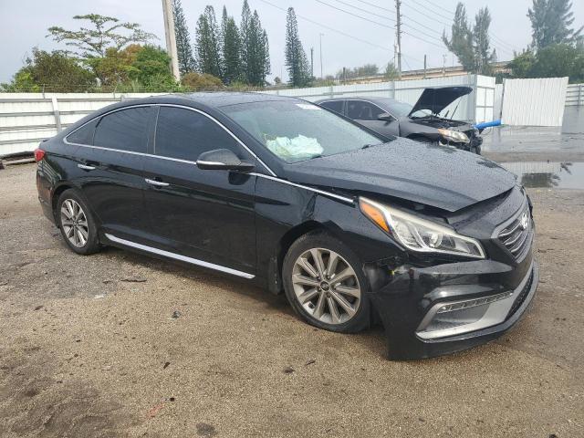 2017 Hyundai Sonata Sport - Фото 4
