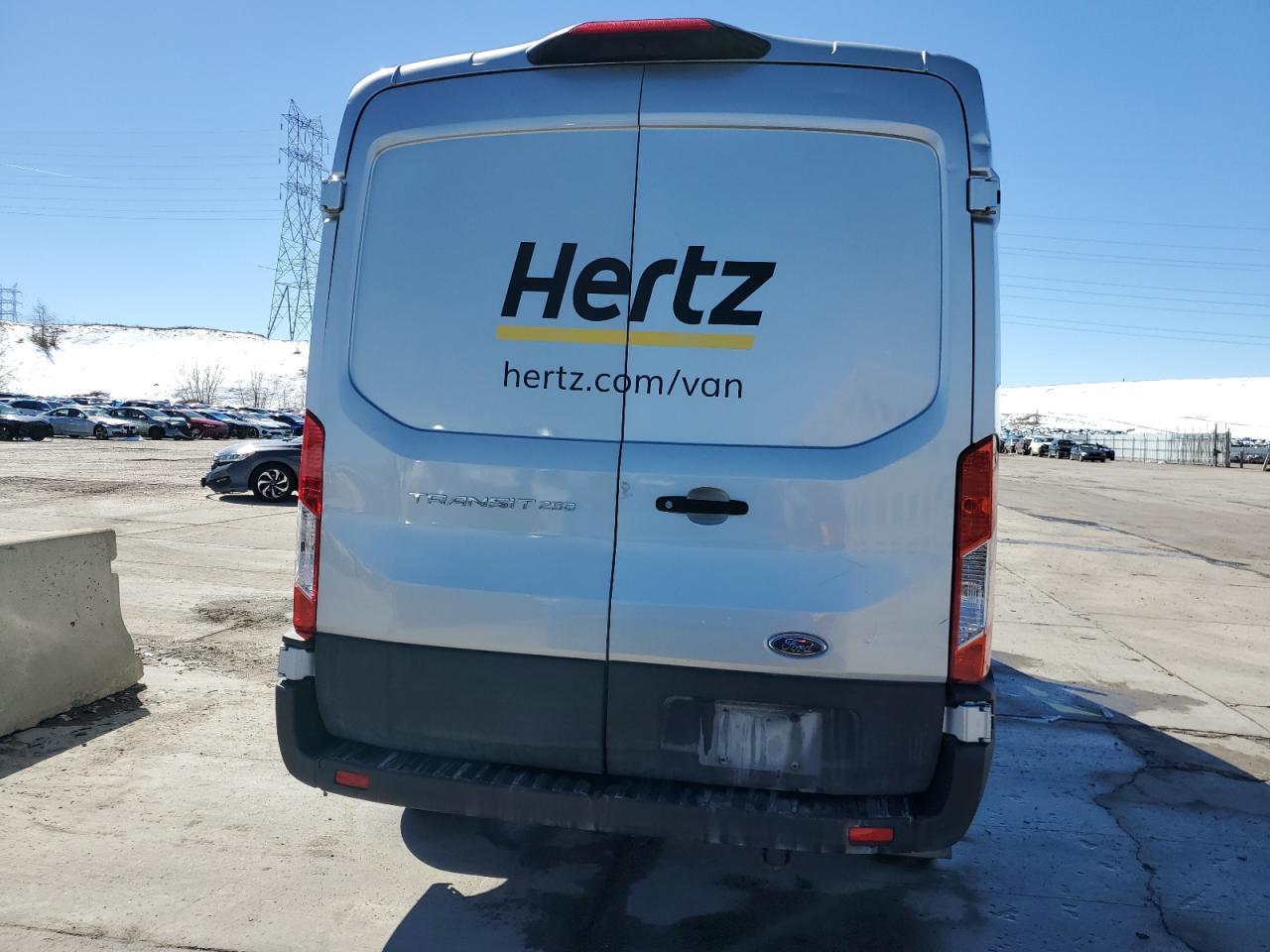 2021 FORD TRANSIT T- - Image 6