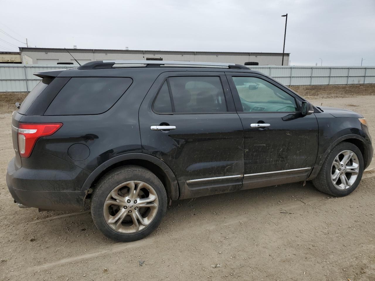 2014 FORD EXPLORER L - Image 3