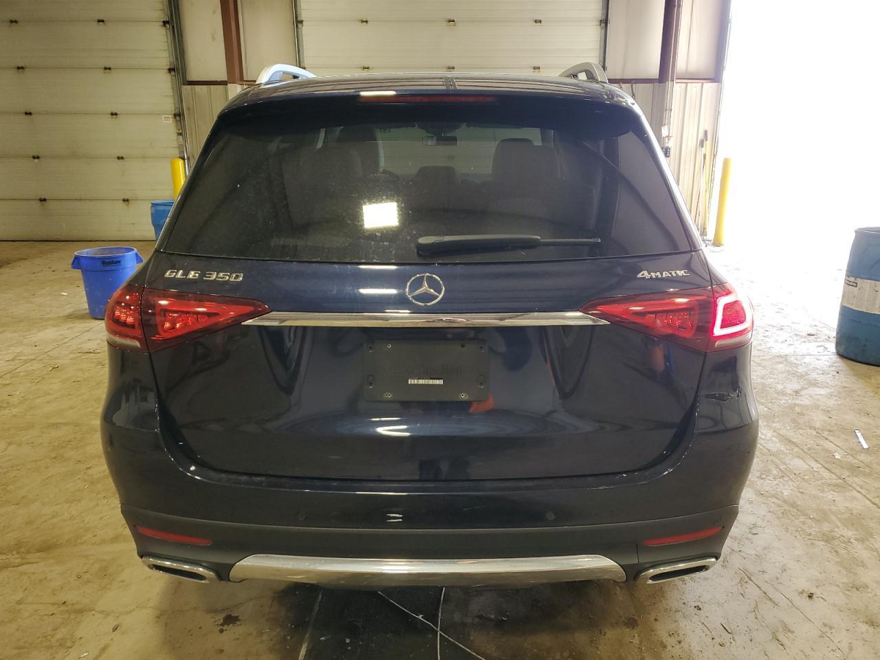 2020 MERCEDES-BENZ GLE 350 4M - Фото 6