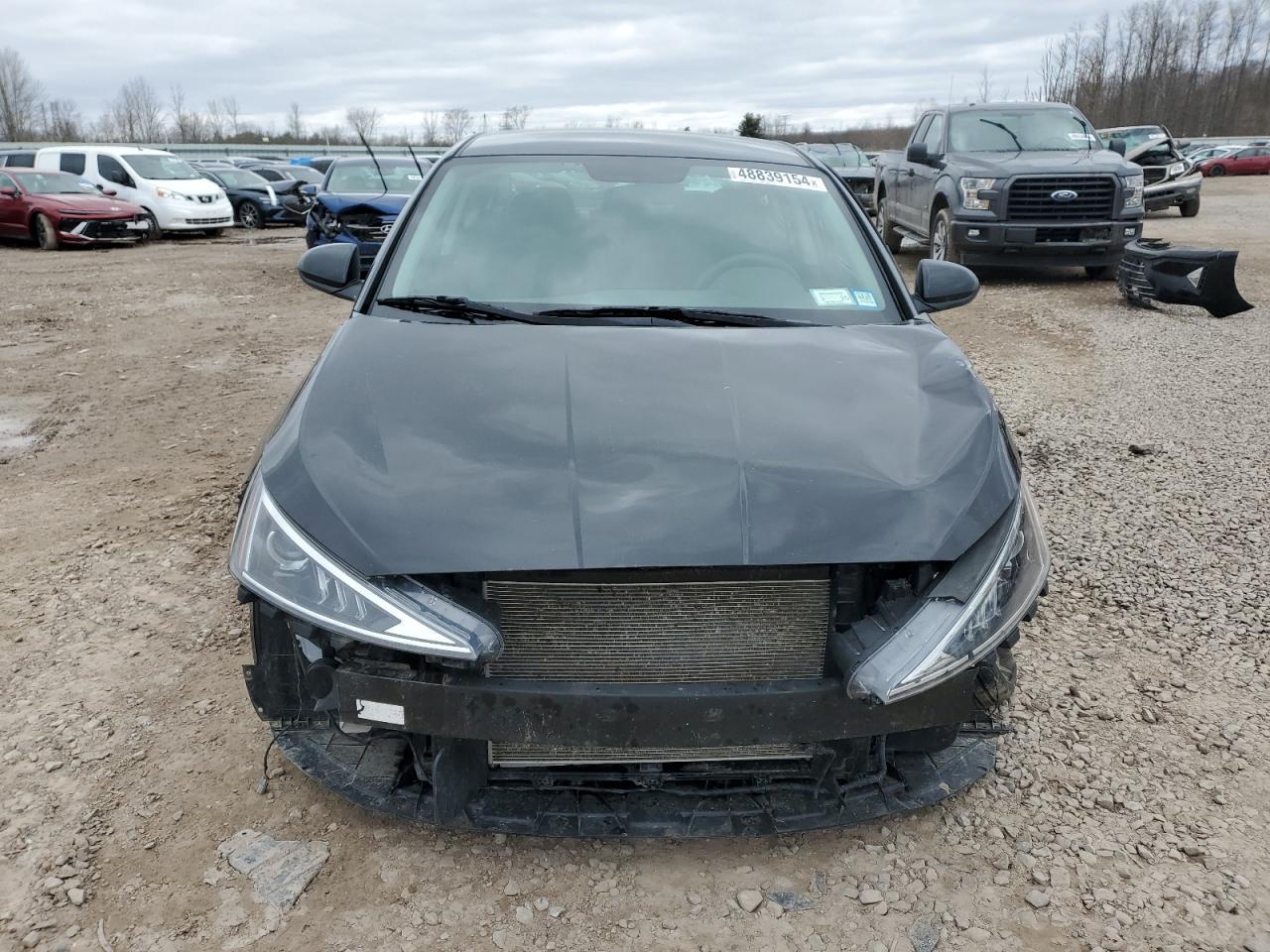 2019 HYUNDAI ELANTRA SE - Фото 5