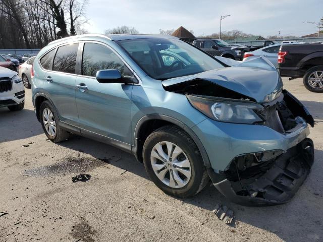 2013 Honda Cr-V Exl - Image 4