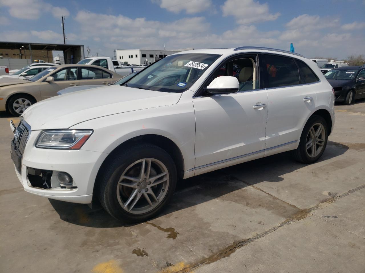 2017 AUDI Q5 PREMIUM car image