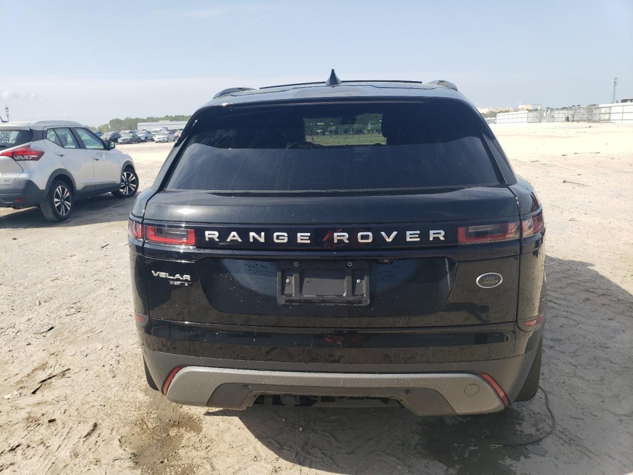 2019 LAND ROVER RANGE ROVE - Фото 6