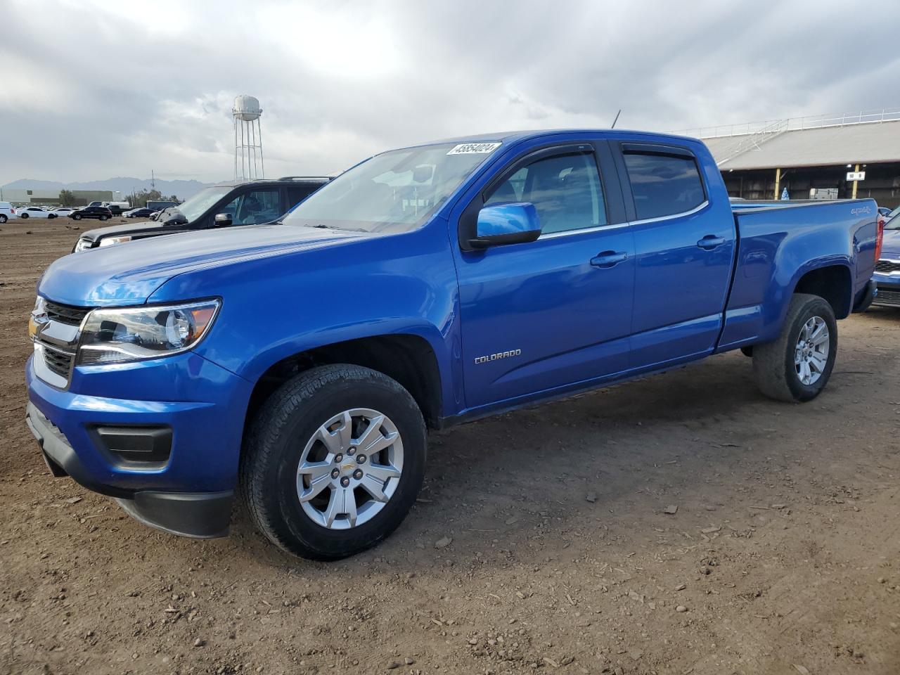 2018 CHEVROLET COLORADO L car image