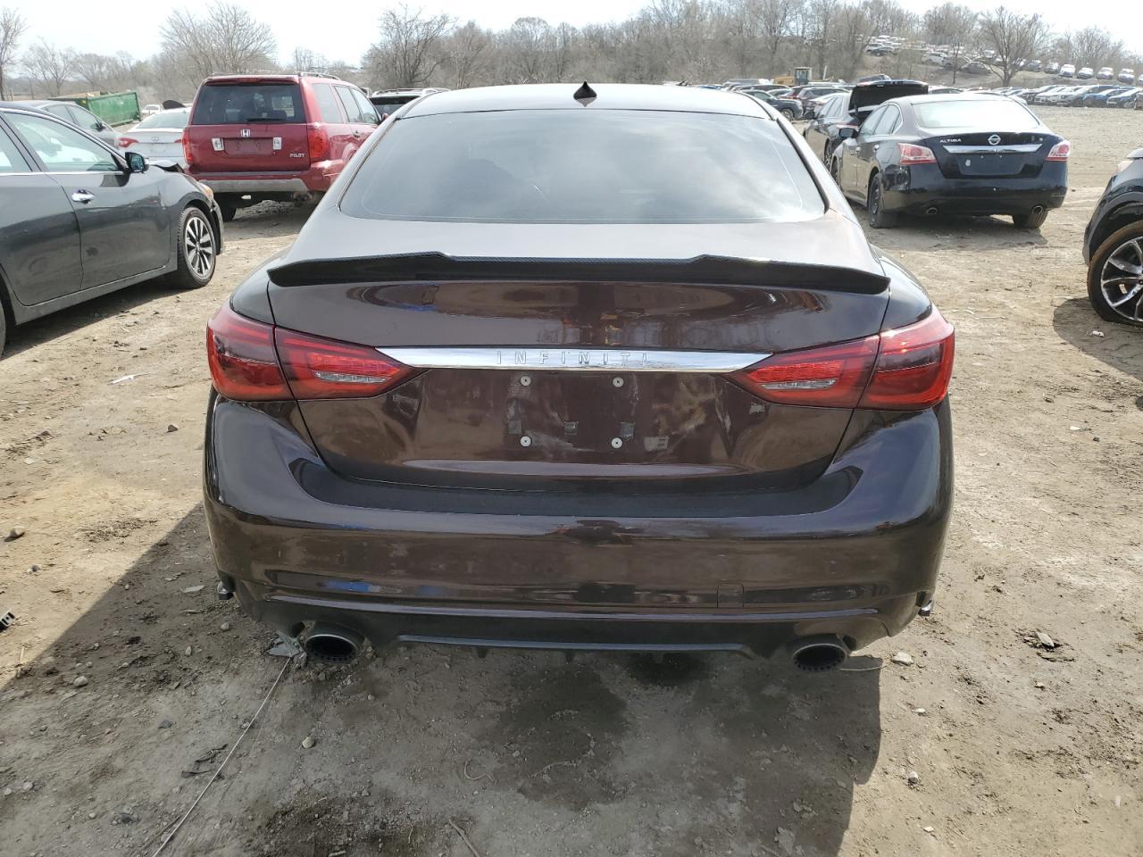 2018 INFINITI Q50 LUXE - Image 6