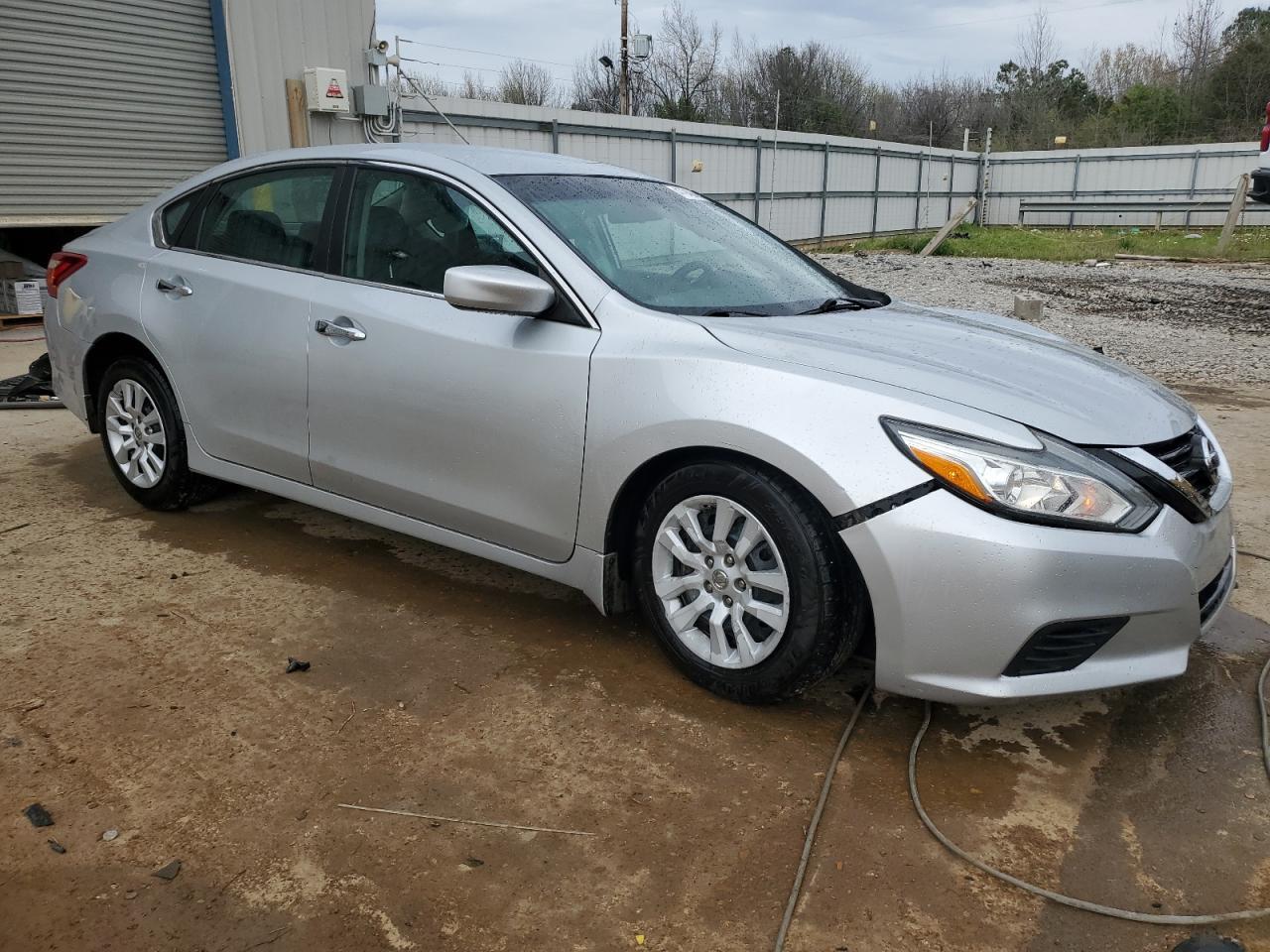 2017 NISSAN ALTIMA 2.5 - Фото 4