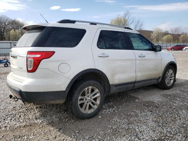 2013 Ford Explorer Xlt - Фото 3