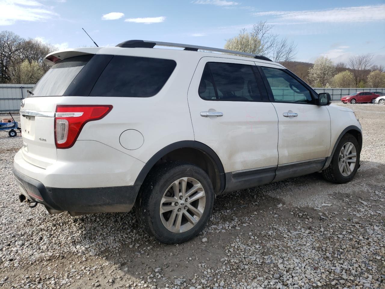 2013 FORD EXPLORER X - Image 3