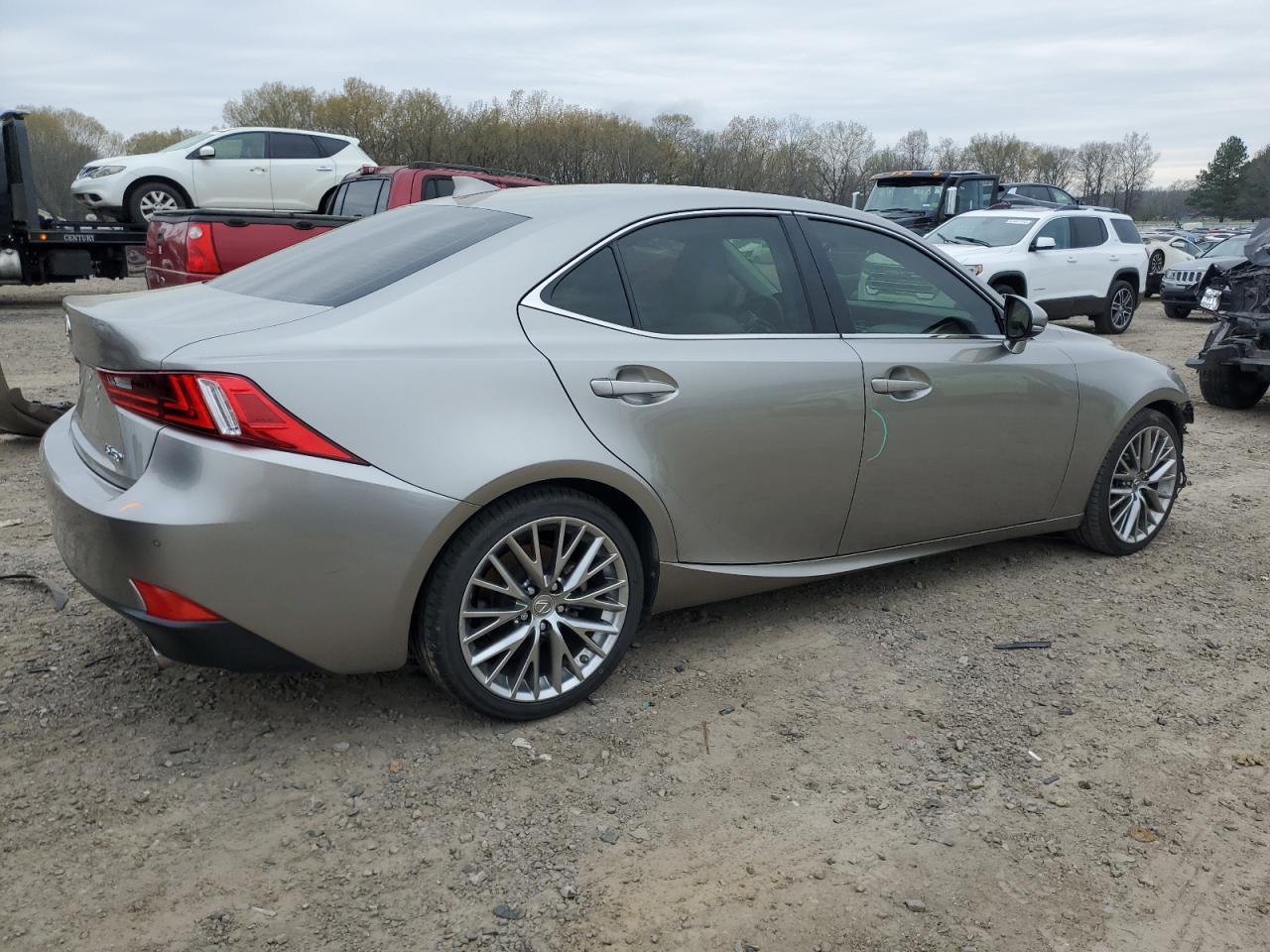 2014 LEXUS IS 250 - Image 3