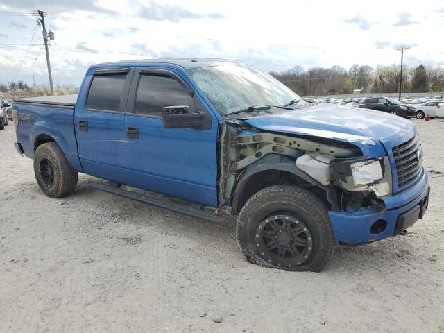 2014 Ford F150 Supercrew - Image 4