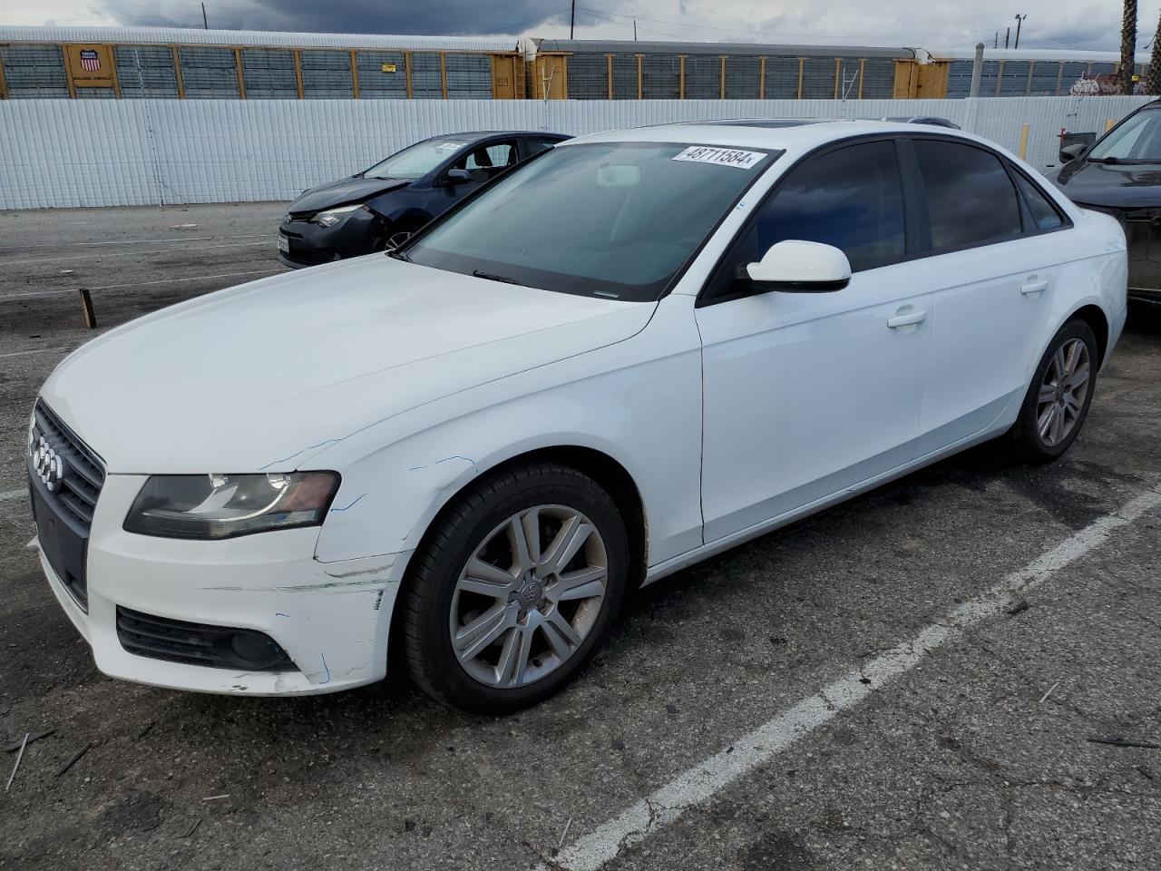 2011 AUDI A4 PREMIUM