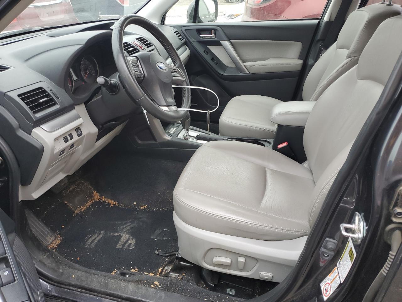 2015 SUBARU FORESTER 2 - Фото 7