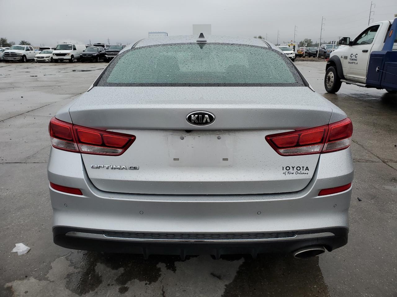 2020 KIA OPTIMA LX - Image 6